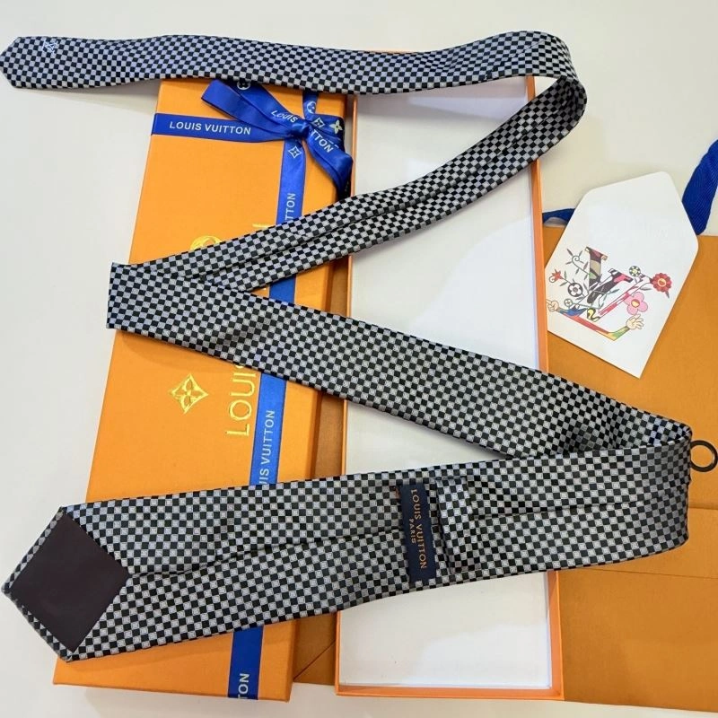 Louis Vuitton Neckties TimelessDesign 268450