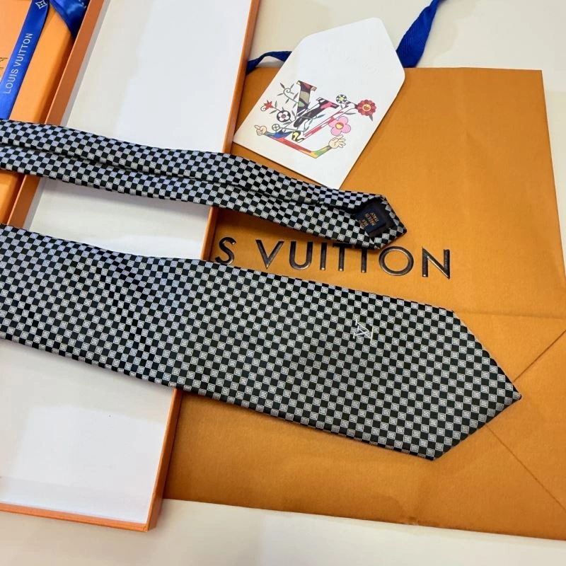 Louis Vuitton Neckties TimelessDesign 268450