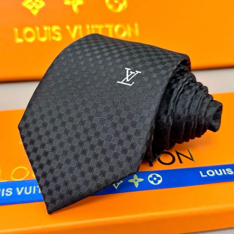 Louis Vuitton Neckties Colorful 268449