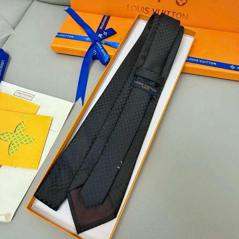 Louis Vuitton Neckties Colorful 268449