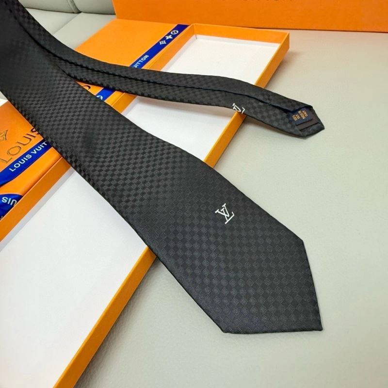 Louis Vuitton Neckties Colorful 268449