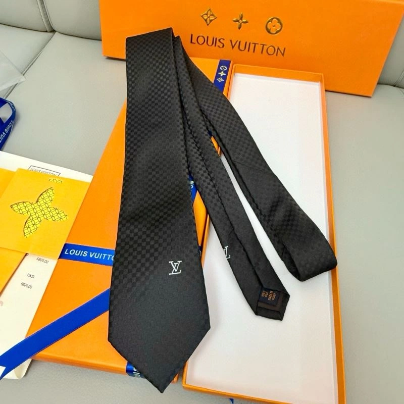 Louis Vuitton Neckties Colorful 268449