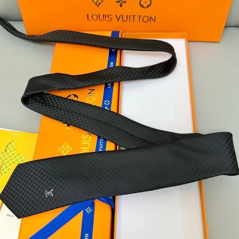 Louis Vuitton Neckties Colorful 268449