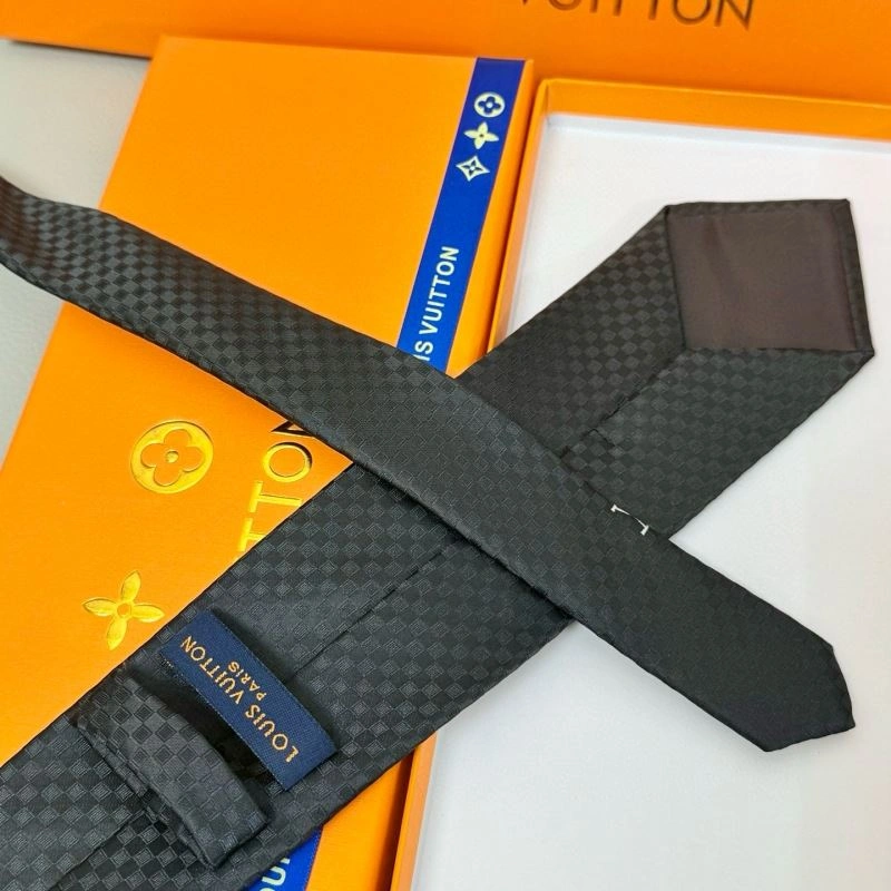 Louis Vuitton Neckties Colorful 268449