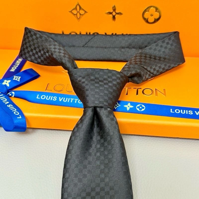 Louis Vuitton Neckties Colorful 268449