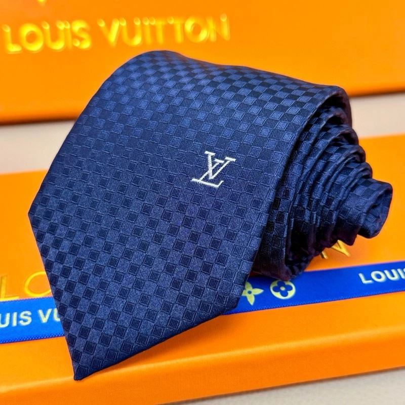 Louis Vuitton Neckties Efficient 268435