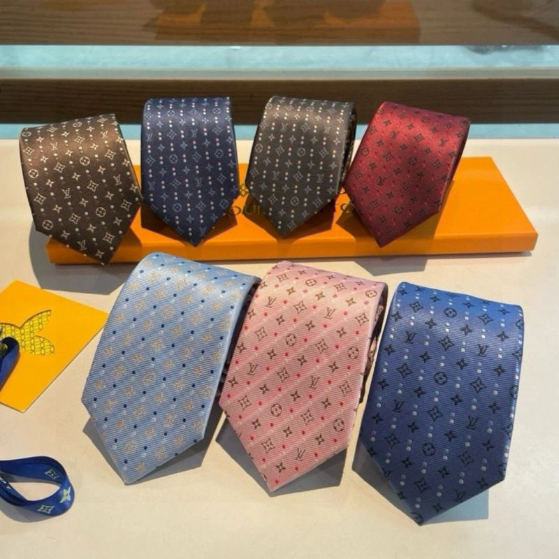 Louis Vuitton Neckties BestValue 268436