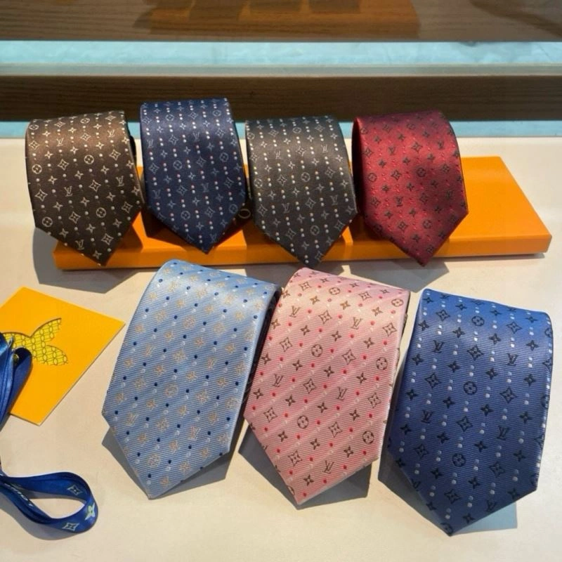 Affordable Louis Vuitton Neckties 268432
