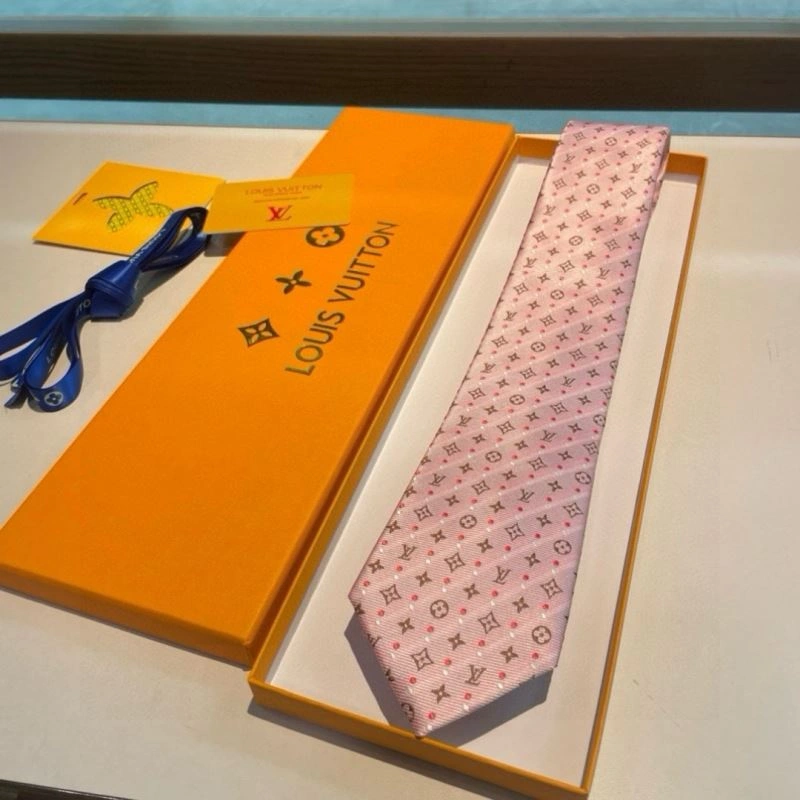 Elegant Louis Vuitton Neckties 268428
