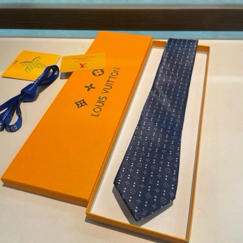 WellDesigned Louis Vuitton Neckties 268430