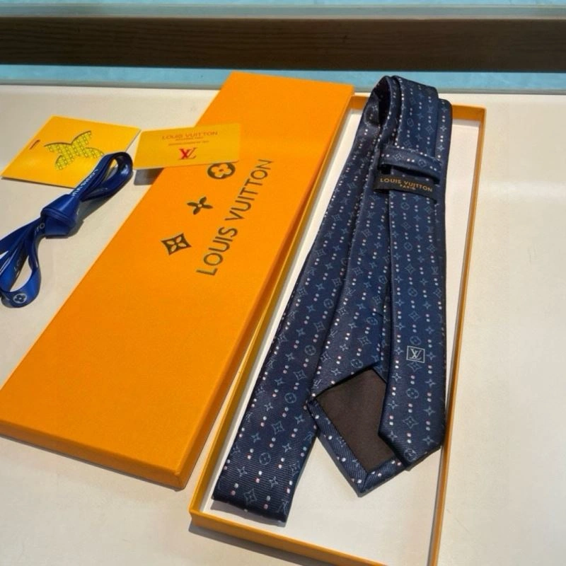 WellDesigned Louis Vuitton Neckties 268430