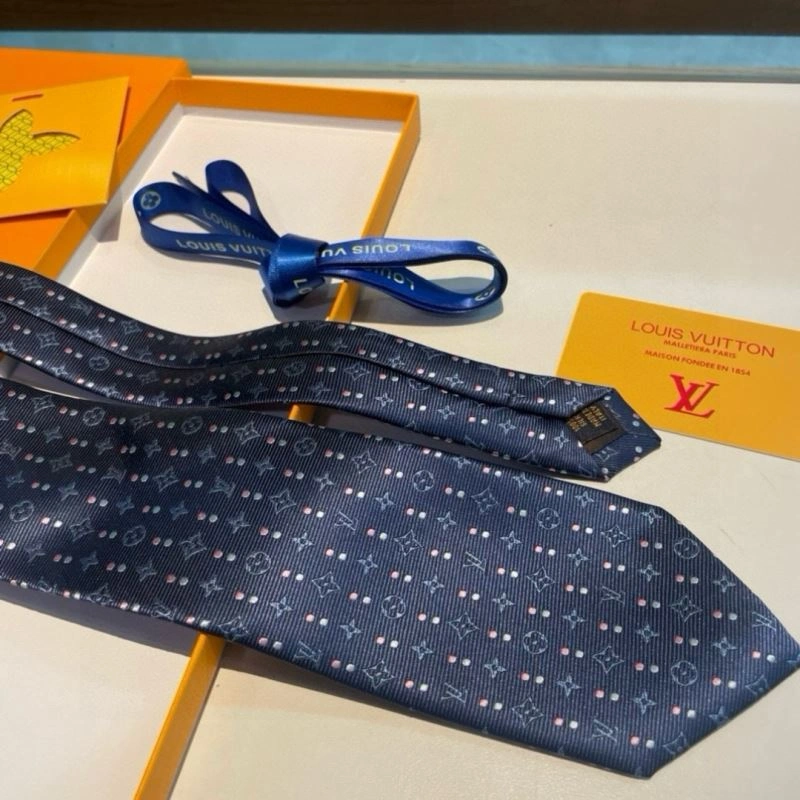 WellDesigned Louis Vuitton Neckties 268430