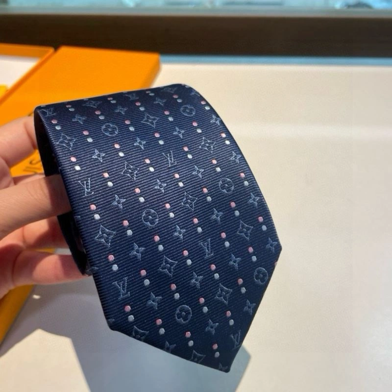 WellDesigned Louis Vuitton Neckties 268430