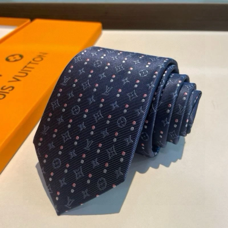 WellDesigned Louis Vuitton Neckties 268430