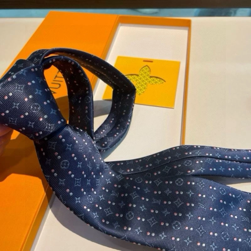 WellDesigned Louis Vuitton Neckties 268430