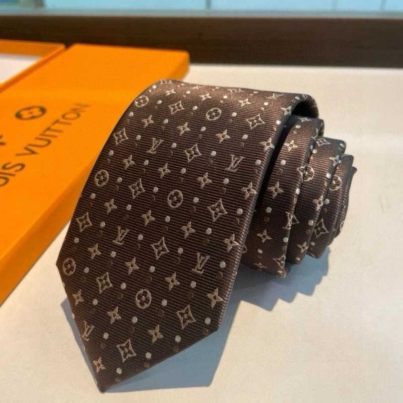 Louis Vuitton Neckties Breathable 268427