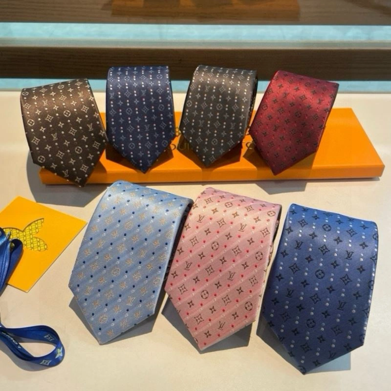 Refined Louis Vuitton Neckties 268431