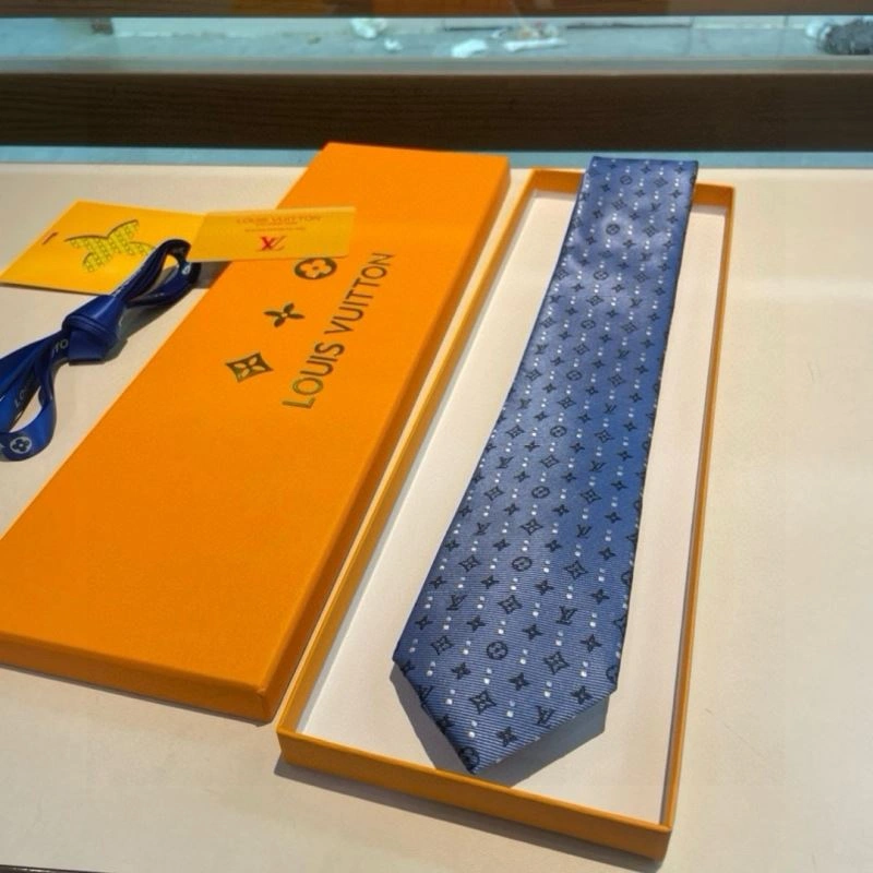 Refined Louis Vuitton Neckties 268431