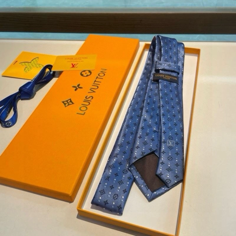 Refined Louis Vuitton Neckties 268431