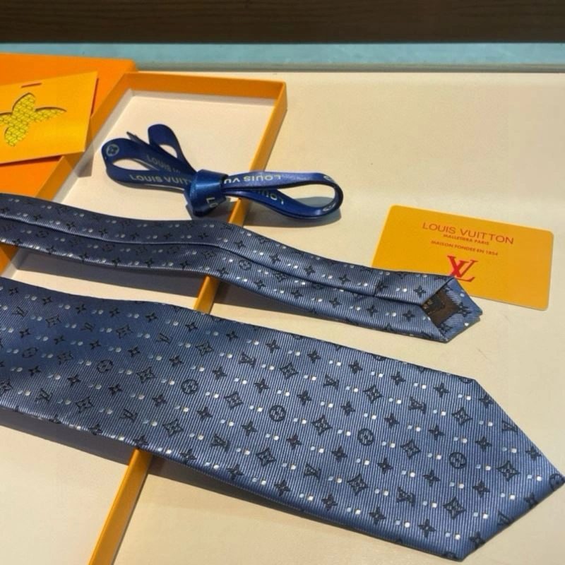 Refined Louis Vuitton Neckties 268431