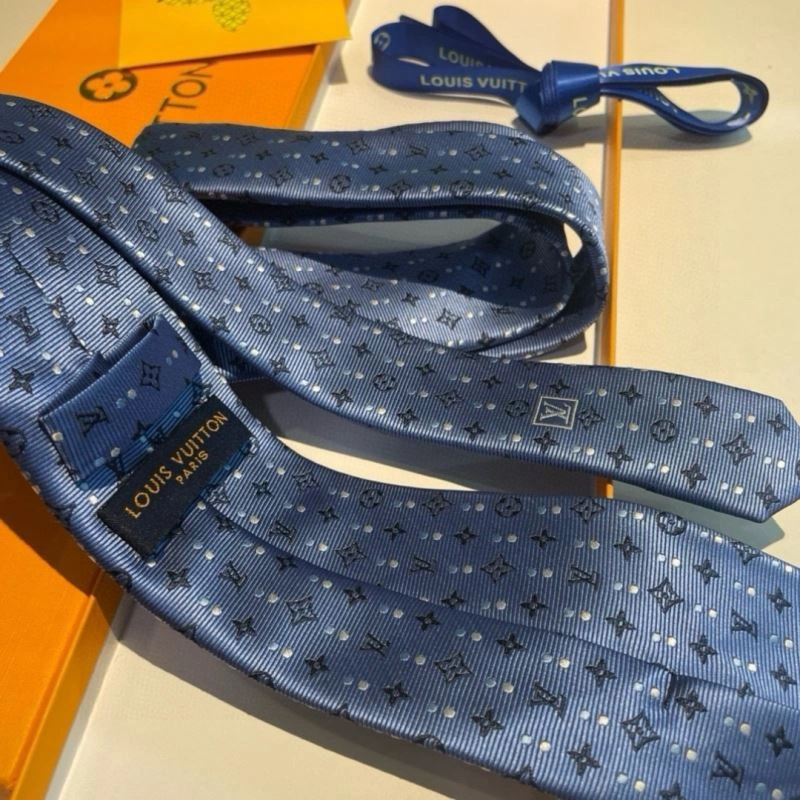 Refined Louis Vuitton Neckties 268431