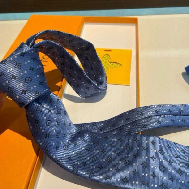 Refined Louis Vuitton Neckties 268431