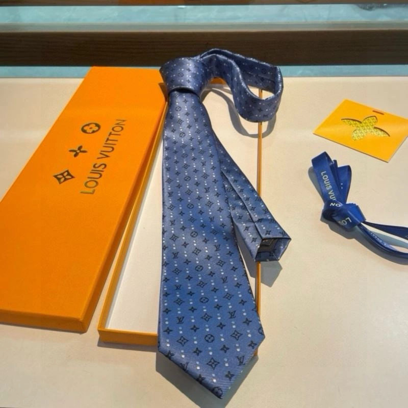 Refined Louis Vuitton Neckties 268431