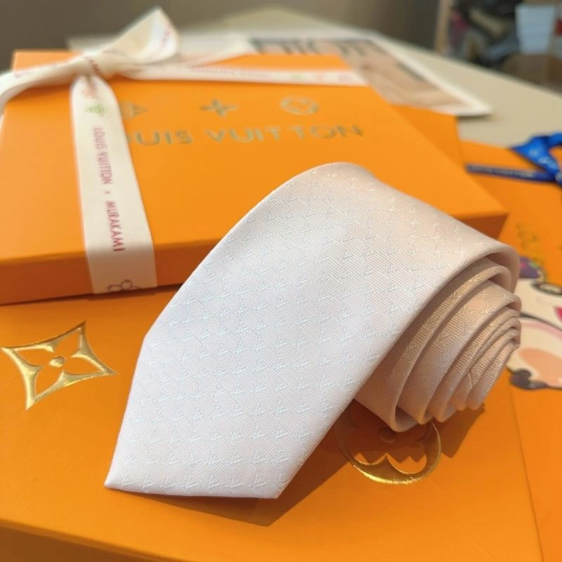 Packable Louis Vuitton Neckties 269050