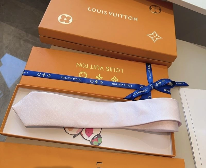 Packable Louis Vuitton Neckties 269050