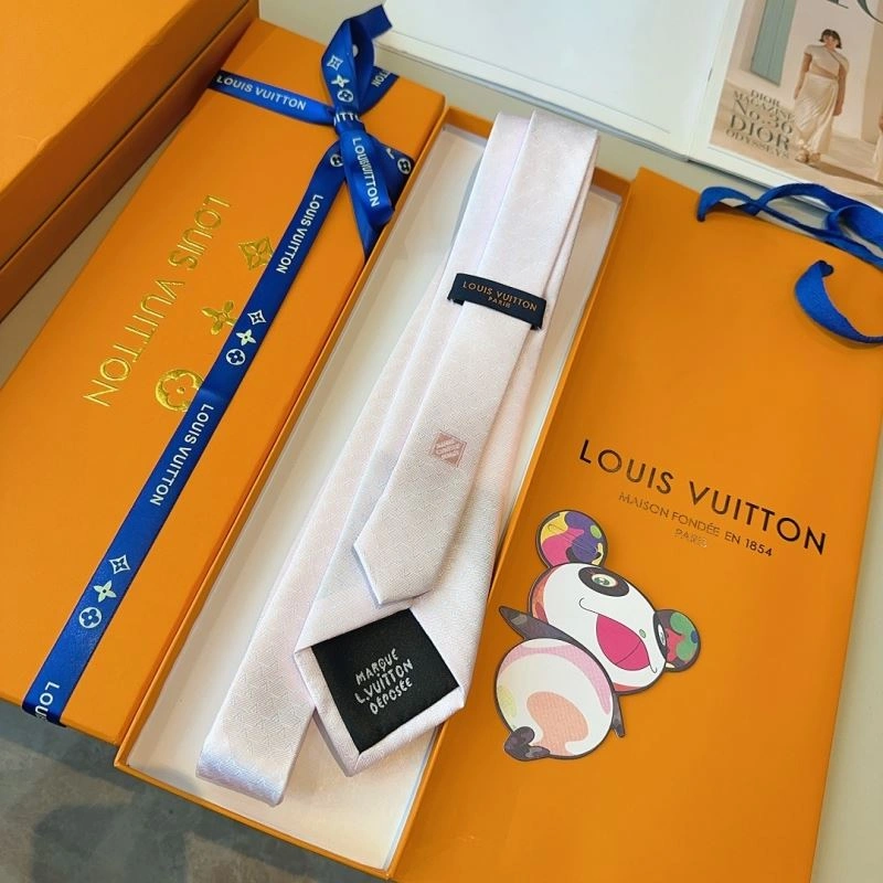Packable Louis Vuitton Neckties 269050