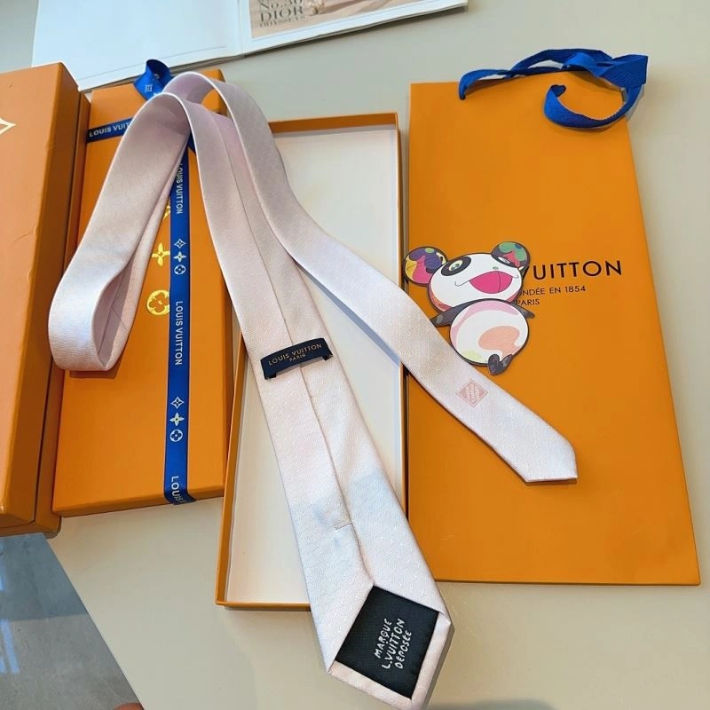 Packable Louis Vuitton Neckties 269050