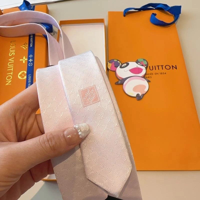 Packable Louis Vuitton Neckties 269050