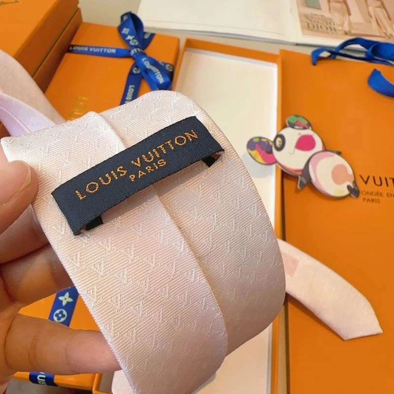 Packable Louis Vuitton Neckties 269050