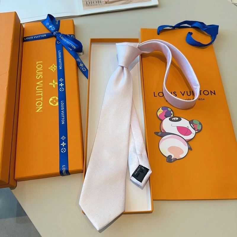 Packable Louis Vuitton Neckties 269050