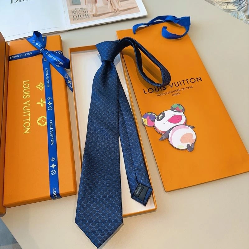 Effortless Louis Vuitton Neckties 269047