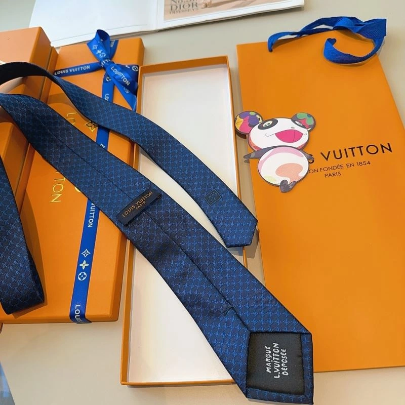 Effortless Louis Vuitton Neckties 269047