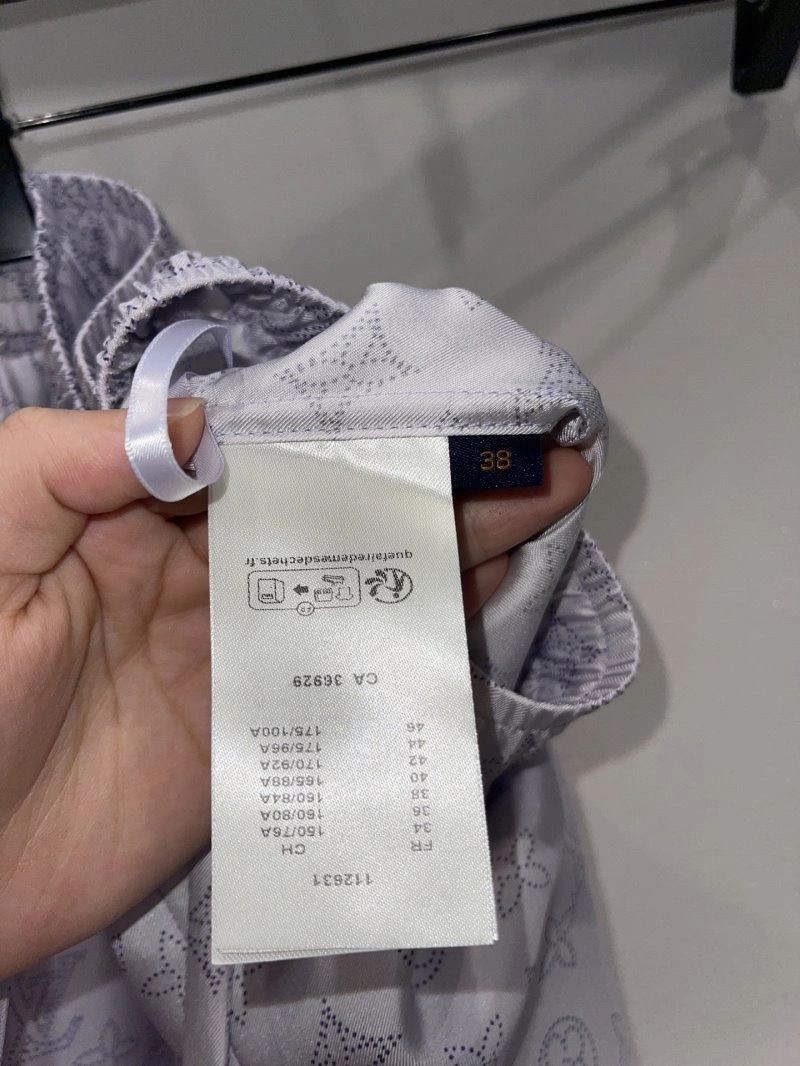 Louis Vuitton Nightwear FreshLook 131058