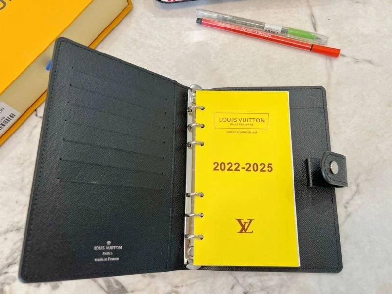 HighPerformance Louis Vuitton Notepads 269099