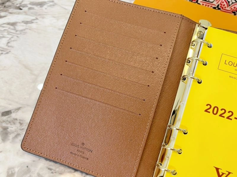 Louis Vuitton Notepads Breathable 269071