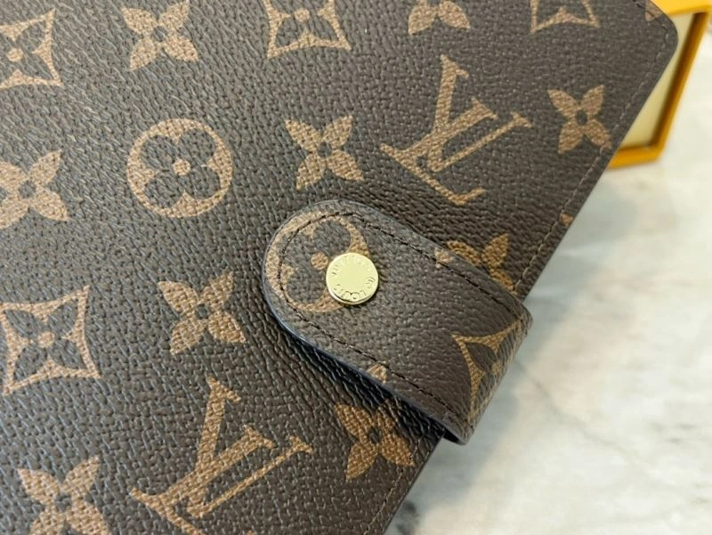 Louis Vuitton Notepads Breathable 269071