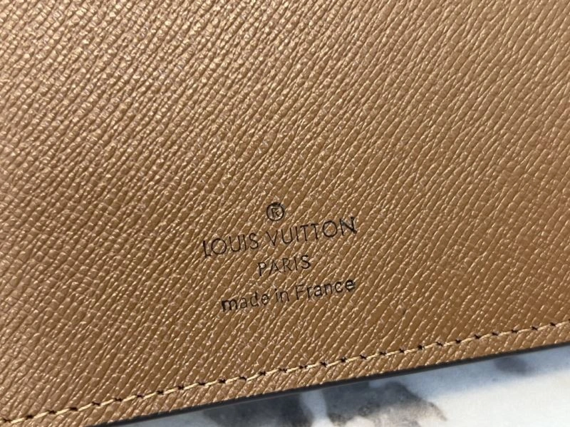 Louis Vuitton Notepads Breathable 269071