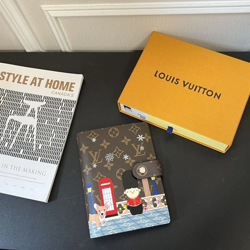 Attractive Louis Vuitton Notepads 269093