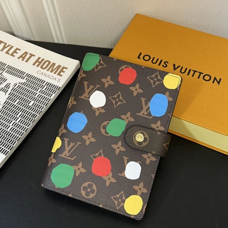 Elegant Louis Vuitton Notepads 269089