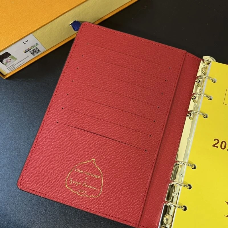 Elegant Louis Vuitton Notepads 269089