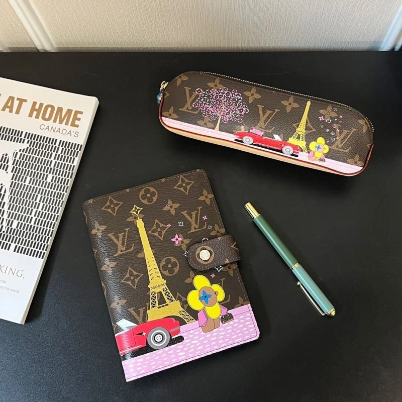 UrbanChic Louis Vuitton Notepads 269091