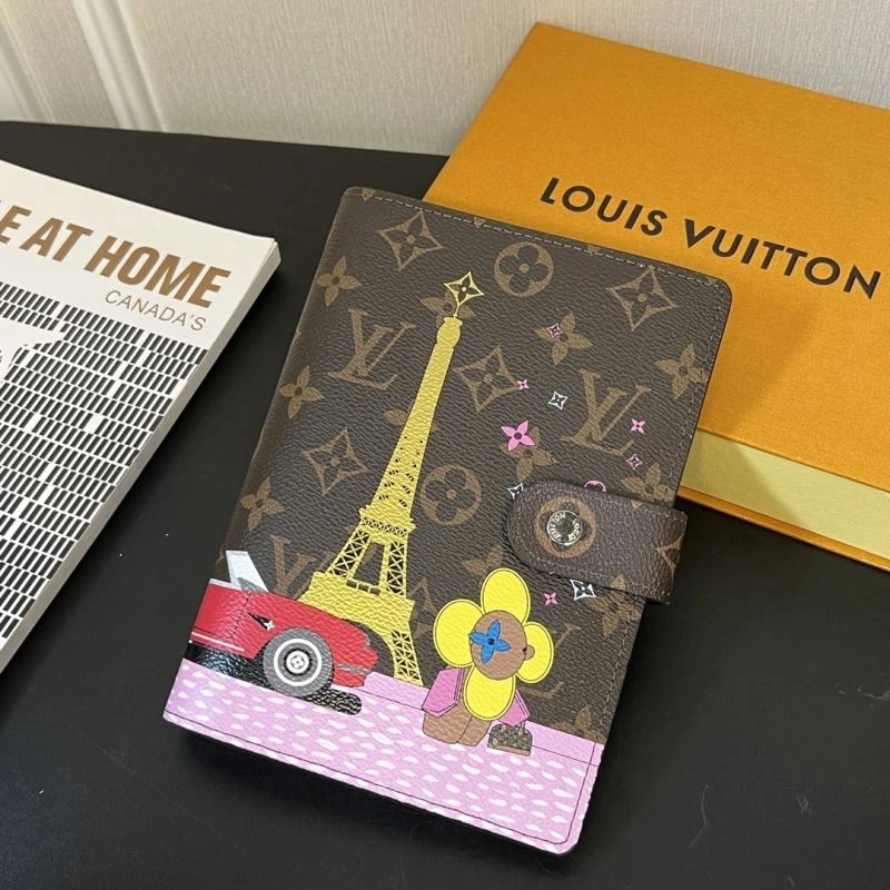 UrbanChic Louis Vuitton Notepads 269091