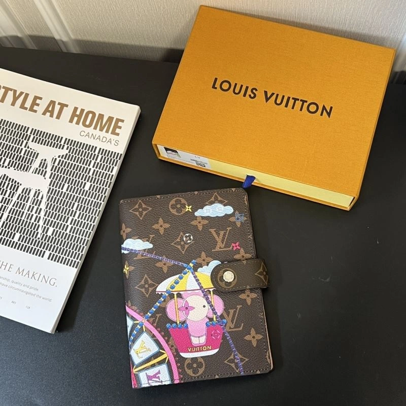 Stretchable Louis Vuitton Notepads 269092