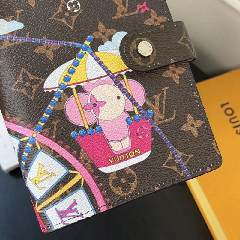 Stretchable Louis Vuitton Notepads 269092