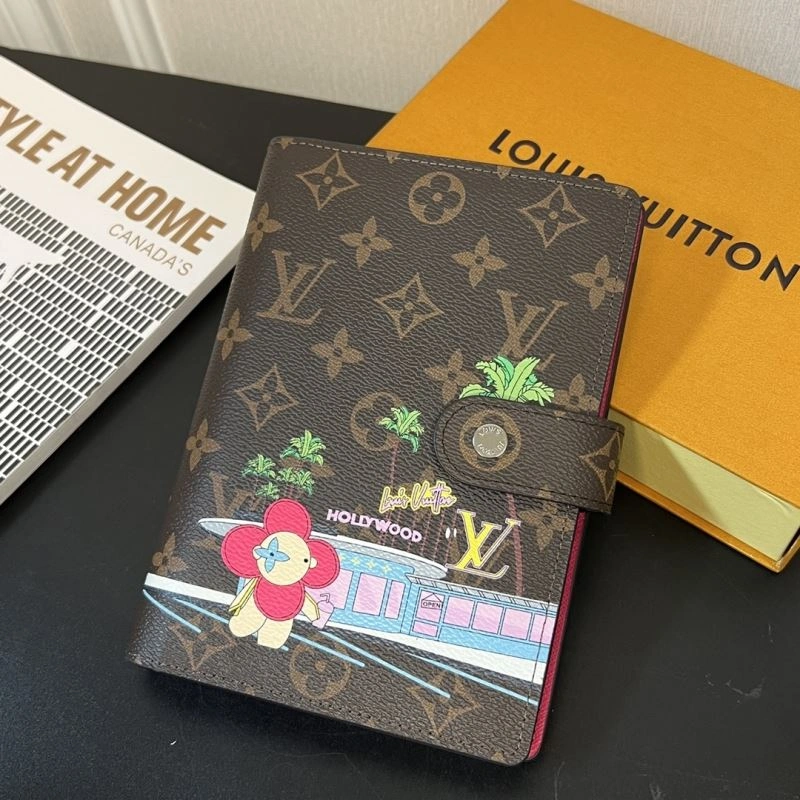 NewStyle Louis Vuitton Notepads 269090