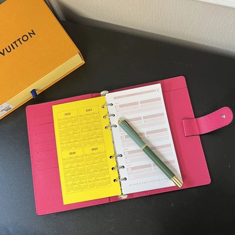 NewStyle Louis Vuitton Notepads 269090